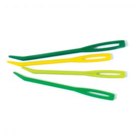 Agujas laneras knit pro.