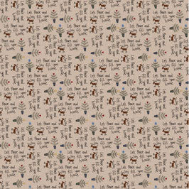 Let peace and joy fill your home .