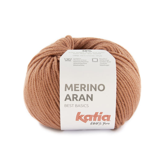 Merino aran color 96.