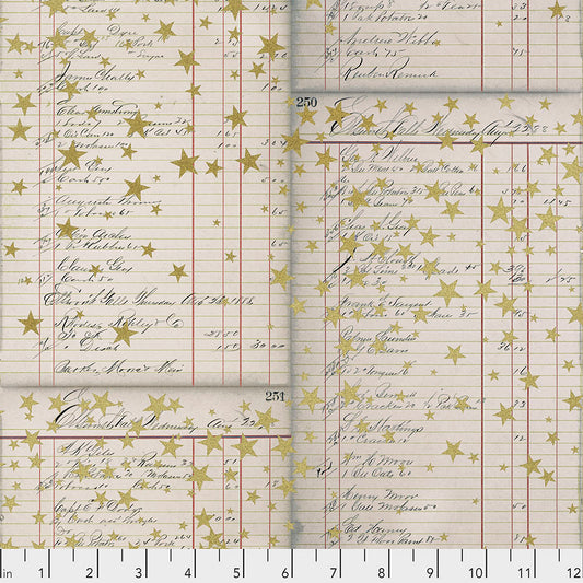 PWTH117 Letras y estrellas.