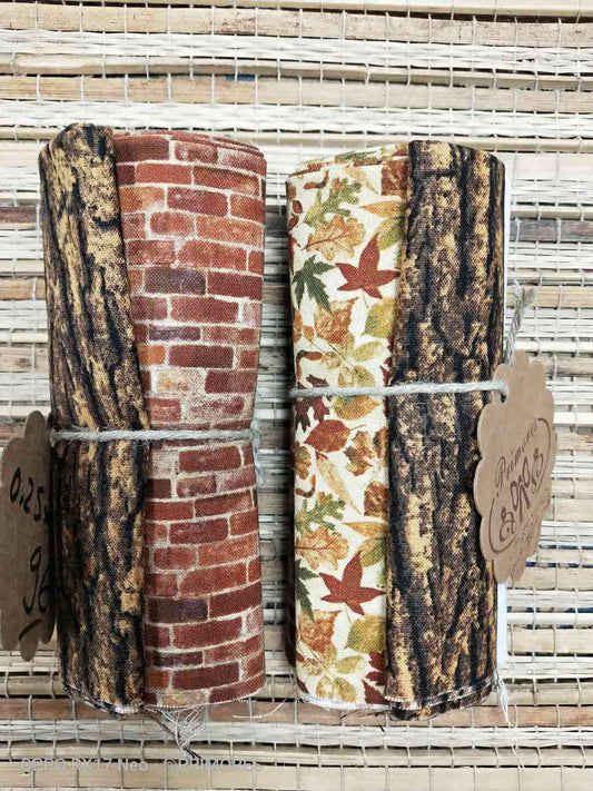 Precortados otoñales