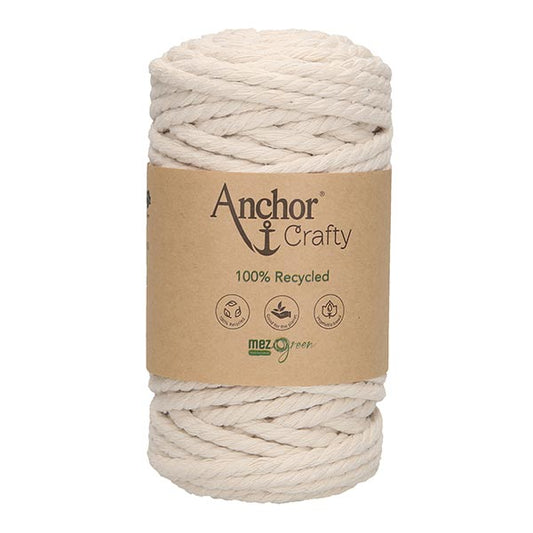 Anchor crafty. Color Blanco.