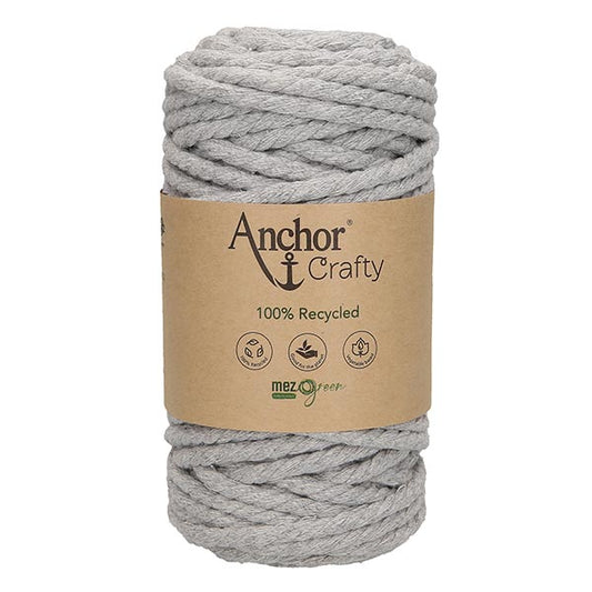Anchor crafty. Color gris.