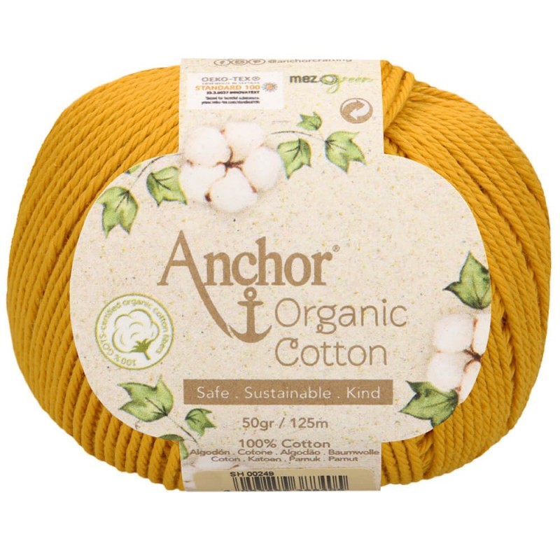 Organic cotton 249.