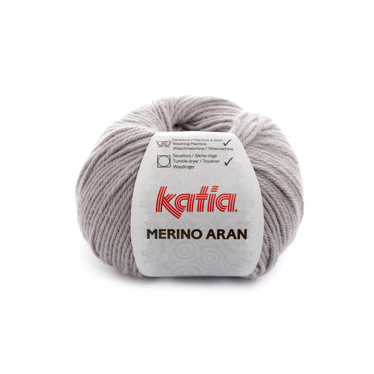 Merino aran color 12.