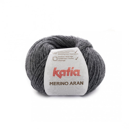Merino aran color 14.