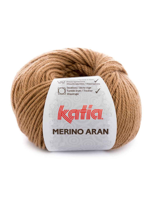 Merino aran color 35.