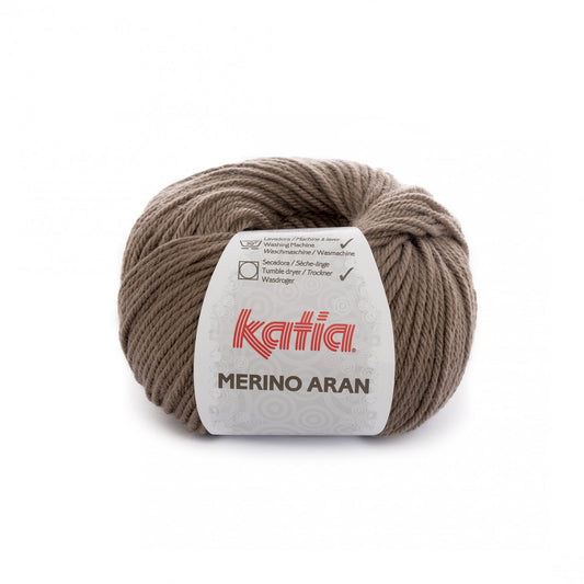 Merino aran color 47.