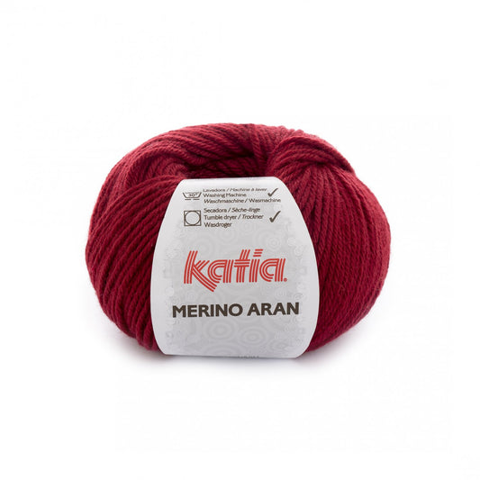 Merino aran color 51.