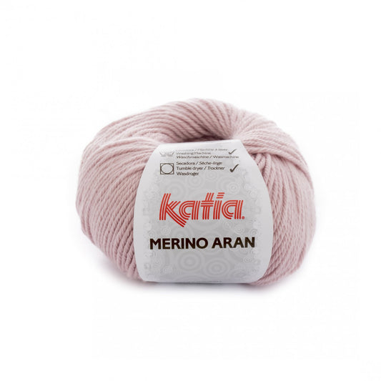 Merino aran color 53.