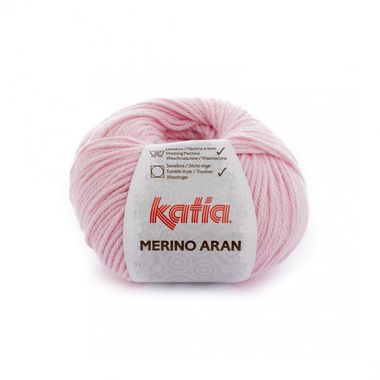 Merino aran color 67.