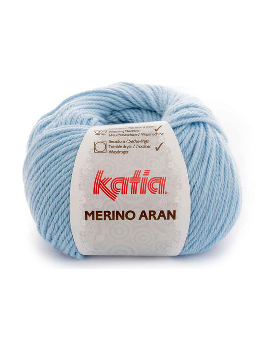 Merino aran color 68.