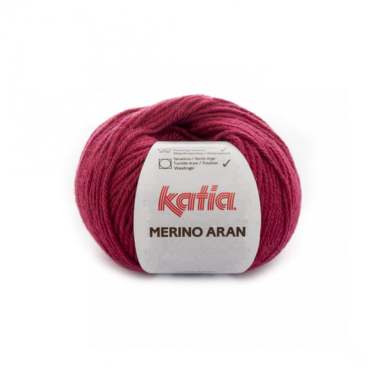 Merino aran color 71.
