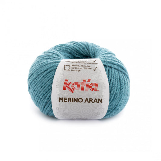 Merino aran color 73.