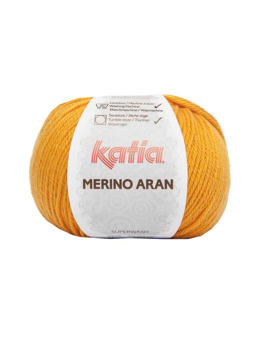 Merino aran color 77.