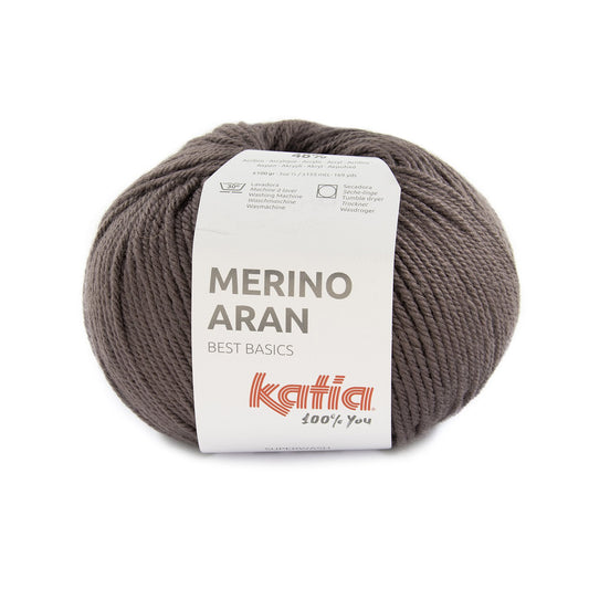 Merino aran color 94.