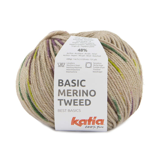 Basic Merino Tweed 401.
