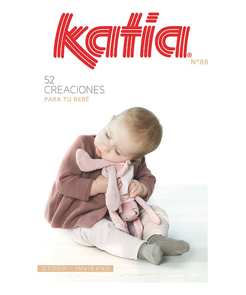Revista bebé n 86.