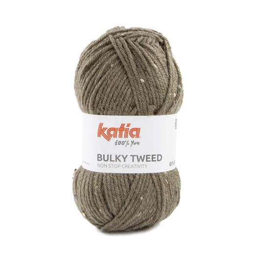 Bulky Tweed 206.