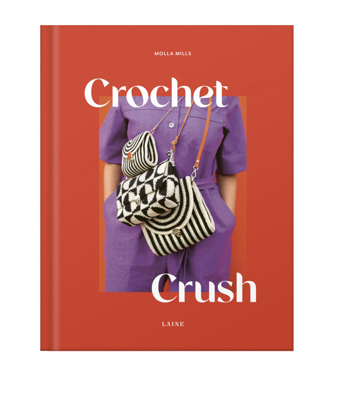 Crochet crush.