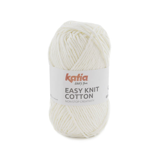 Easy knit cotton 3.