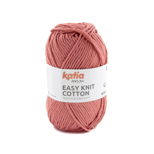 Easy knit cotton 17.