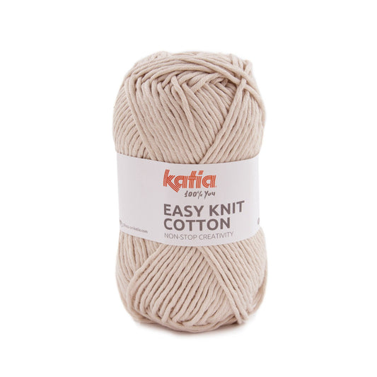 Easy knit cotton 8.