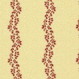 Rayas de flores Bowood.