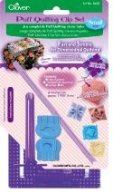 Juego completo puff quilting