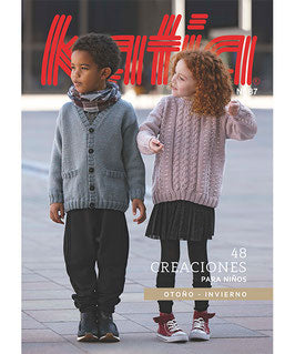 Revista niños N 87.