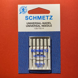 SCHMETZ UNIVERSAL  130-705 H  .80-12.