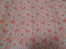 Popelin estampado.