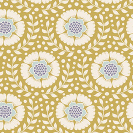 El trozo corresponde a 0,25 x 1,10 cm. Colección de Tilda Maple 100276