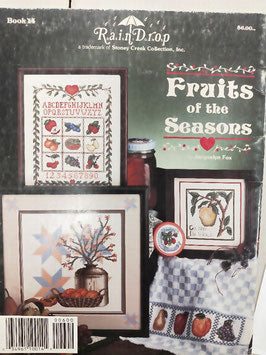 Fruits of the seasons.