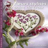 Les coeurs stylisés.