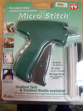 micro stich