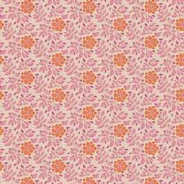 El trozo corresponde a 0,25 x 1,10 cm.  Colección de Tilda windy days 1003354