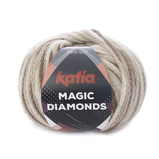 MAGIC DIAMONDS.