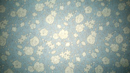 Villela floral.