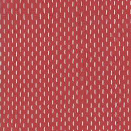 French general Tela de lino tramada con pespunte sashiko.