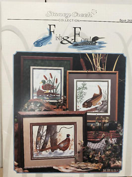Fish  & Fowl.