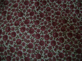 Villela flor fresas.