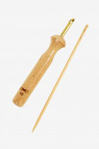 Aguja de Punch needle