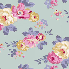 El trozo corresponde a 0,25 x 1,10 cm. Colección de Tilda Maple 100277