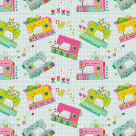 Maquinas de coser home -Crown