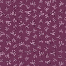 Calavera Granate.