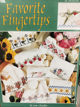 Favorite fingertips.