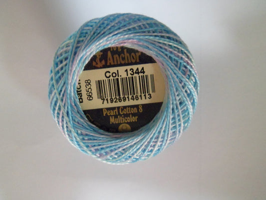 Perle Multicolor de Anchor .Nº 8