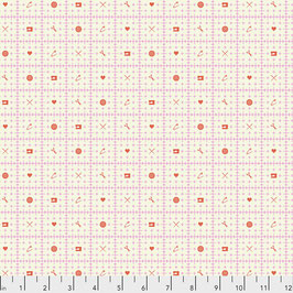 Homemade 2 diseñadora Tula pink.