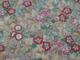 Batista rosa perfilada.